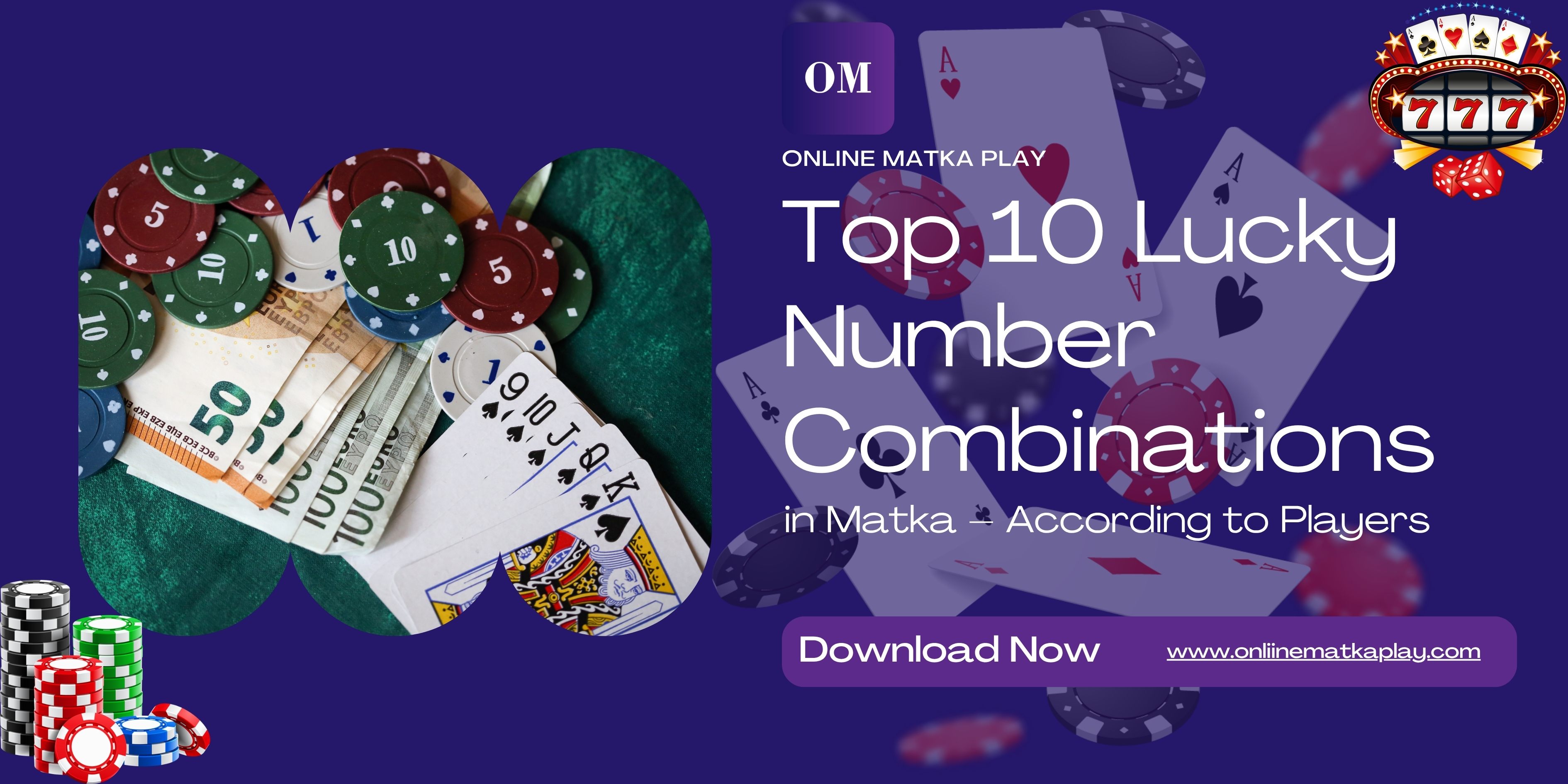 Top 10 Lucky Number Combinations in Matka – According to Players